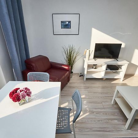Noctis Apartment Senatorska Warsaw Exterior photo