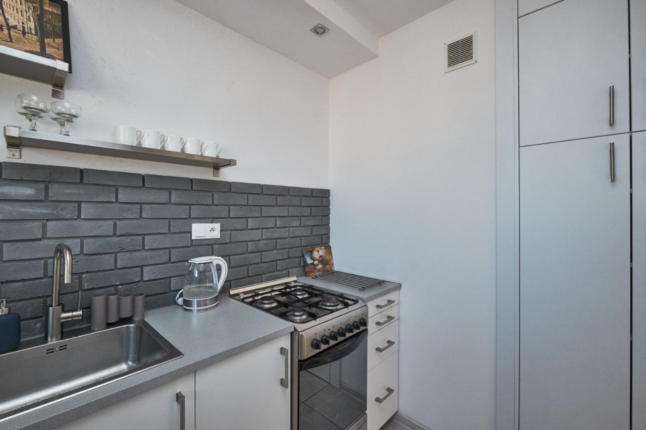 Noctis Apartment Senatorska Warsaw Exterior photo