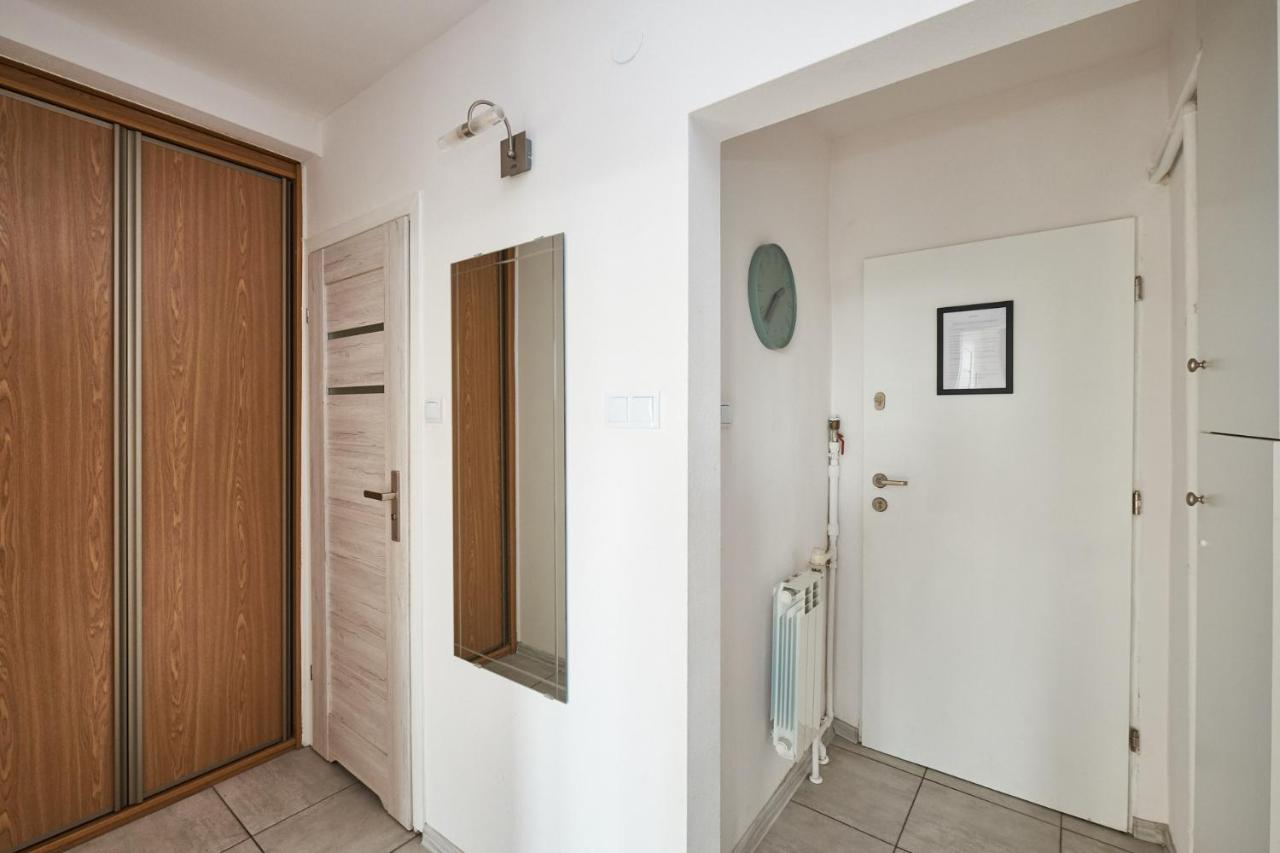 Noctis Apartment Senatorska Warsaw Exterior photo