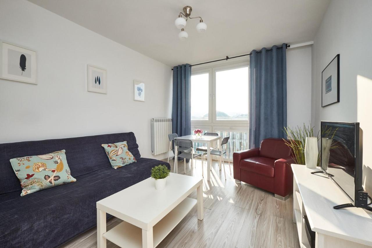 Noctis Apartment Senatorska Warsaw Exterior photo
