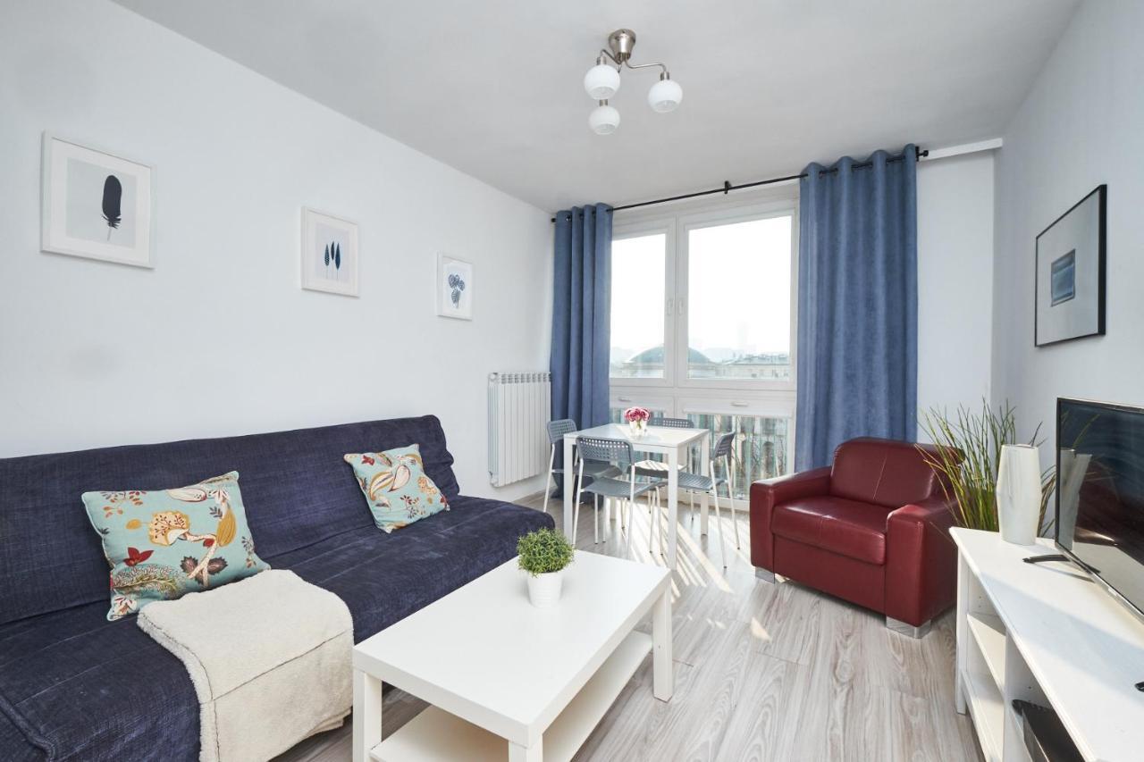 Noctis Apartment Senatorska Warsaw Exterior photo