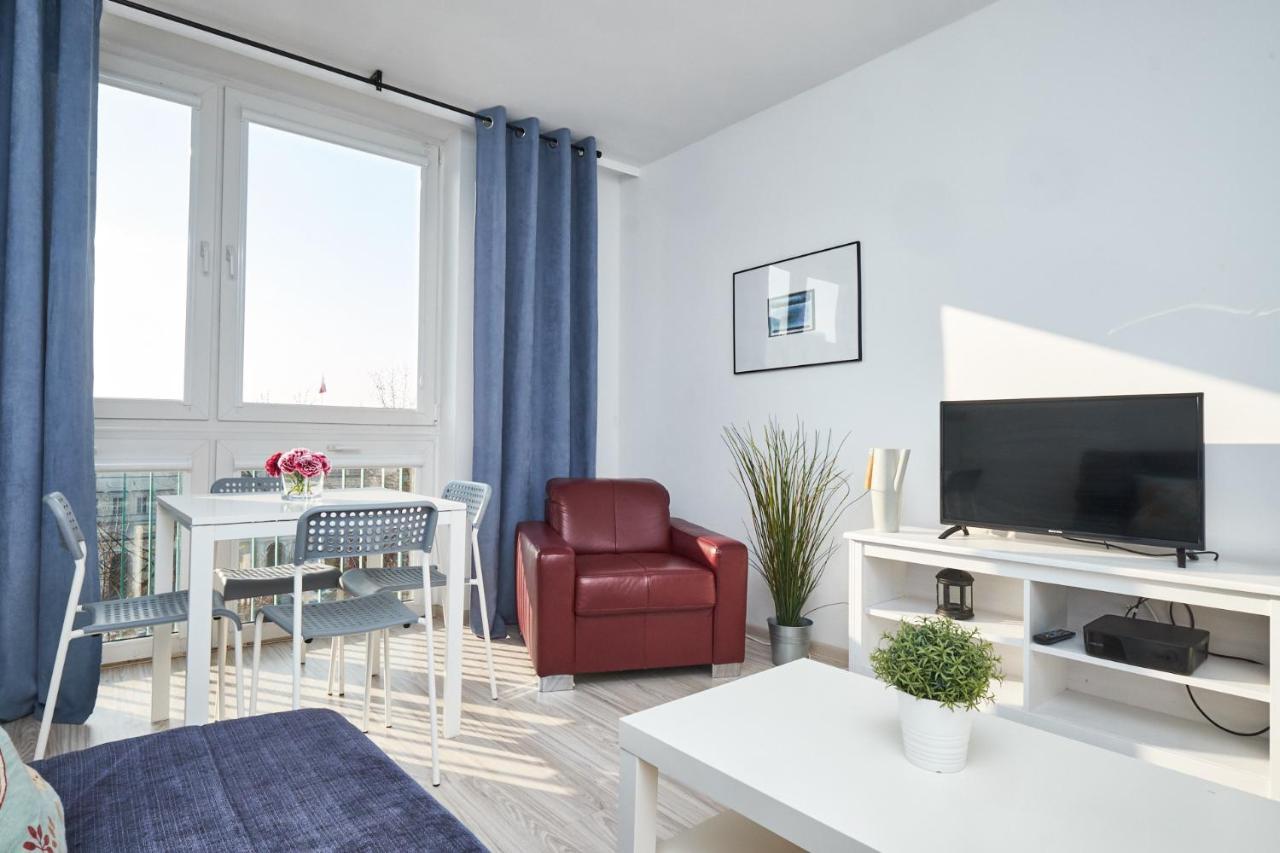 Noctis Apartment Senatorska Warsaw Exterior photo