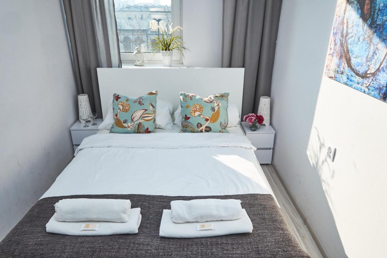 Noctis Apartment Senatorska Warsaw Exterior photo